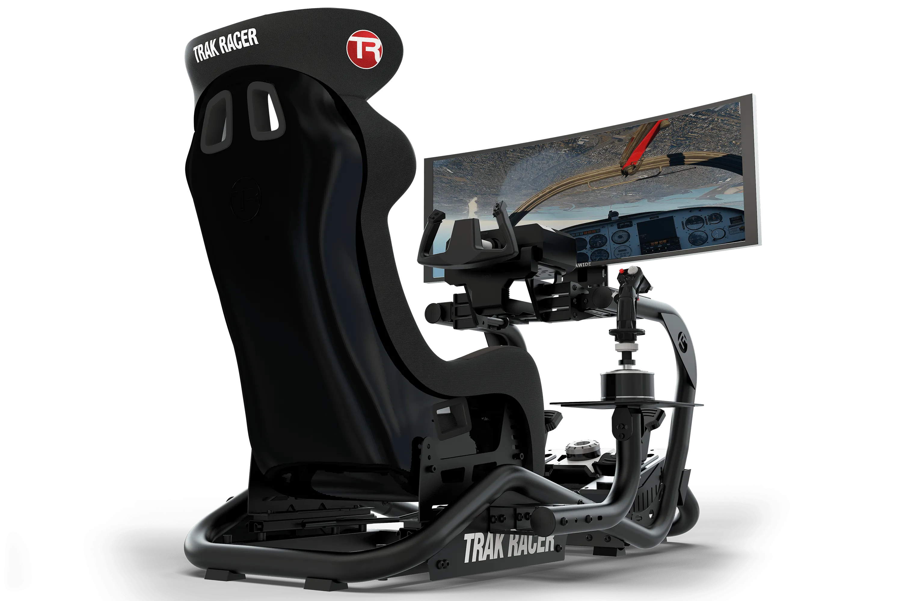 TR8 Pro Flight Simulator