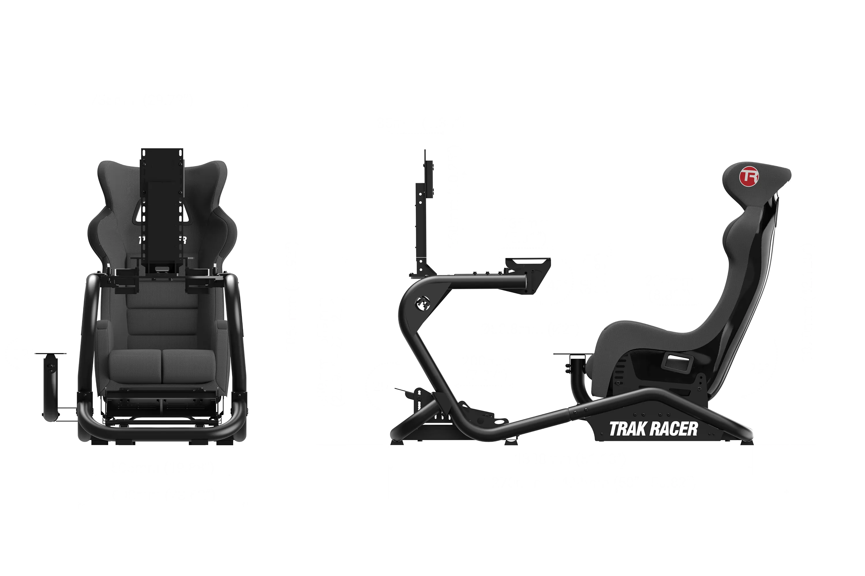 TR8 Pro Racing Simulator