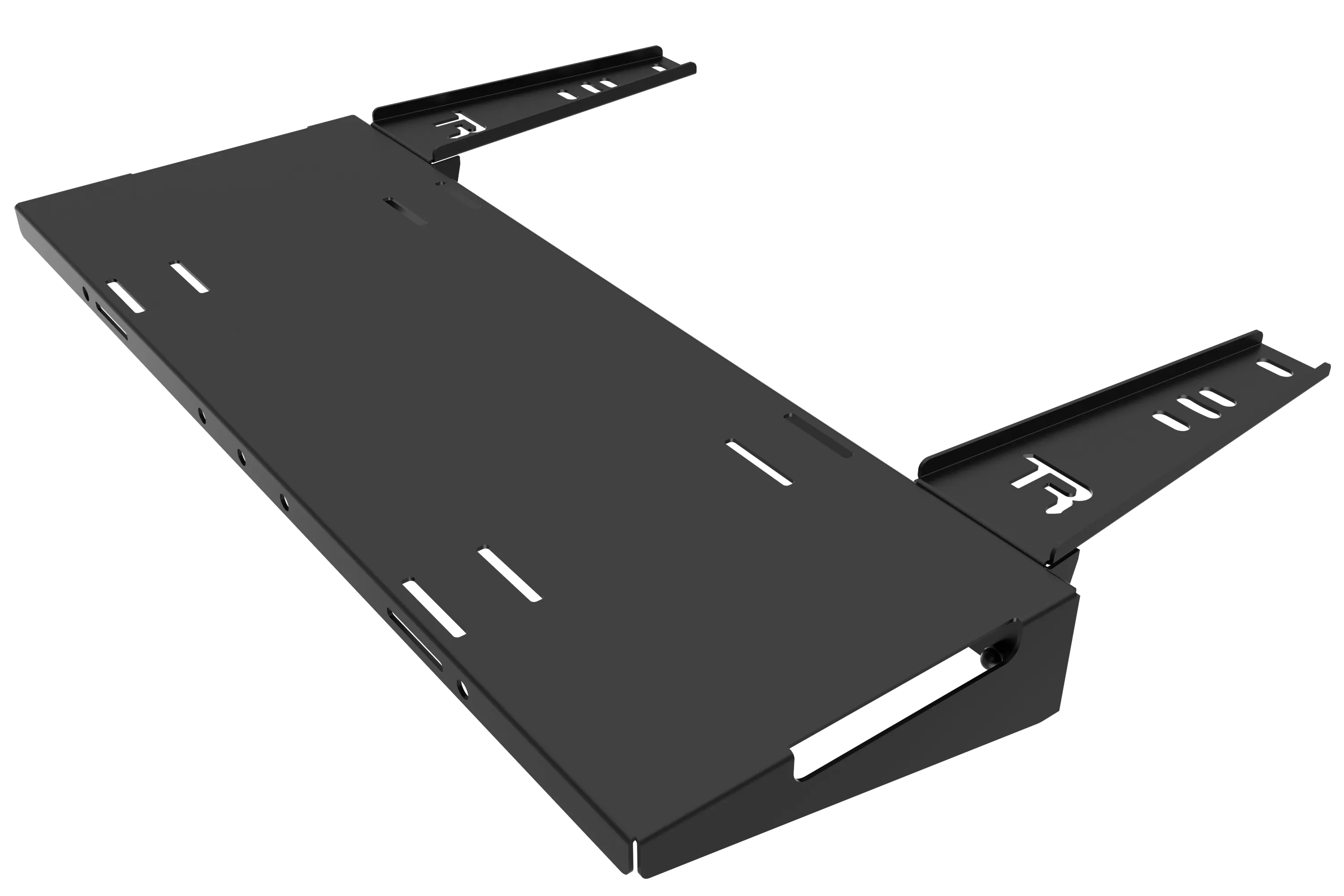 Trak Racer Computer PC Control Box Shelf for Trak Racer TR8 Pro and Alpine Racing TRX