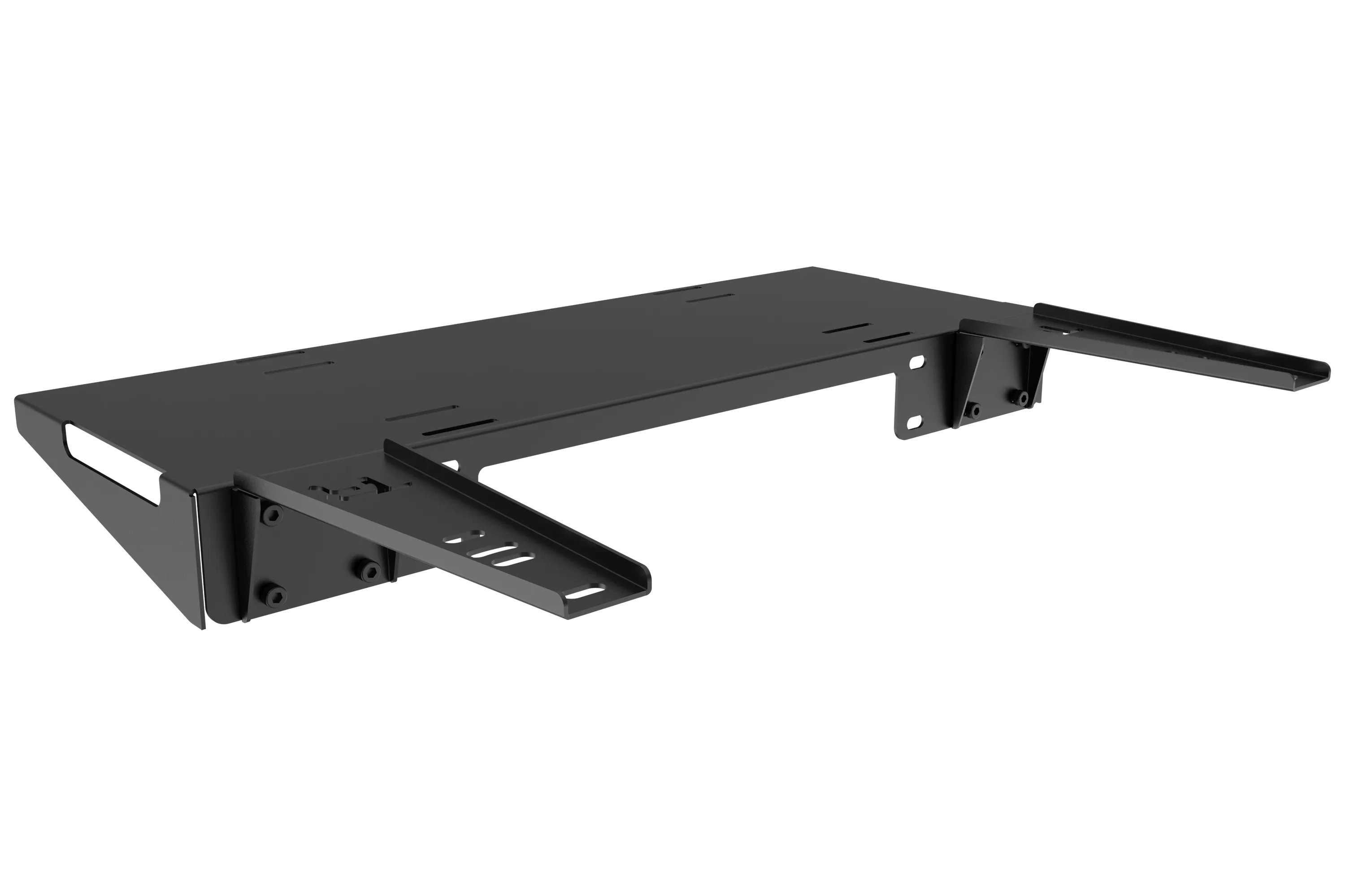 Trak Racer Computer PC Control Box Shelf for Trak Racer TR8 Pro and Alpine Racing TRX