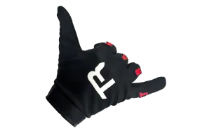 Trak Racer Multi-Use Sim Racing Gloves - Blacked Out