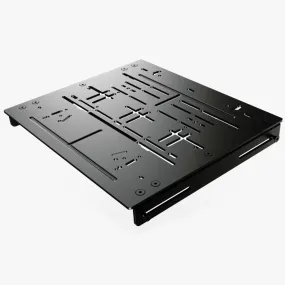 Trak Racer Universal Pedal Plate with Pre-Drilled Mounting Holes