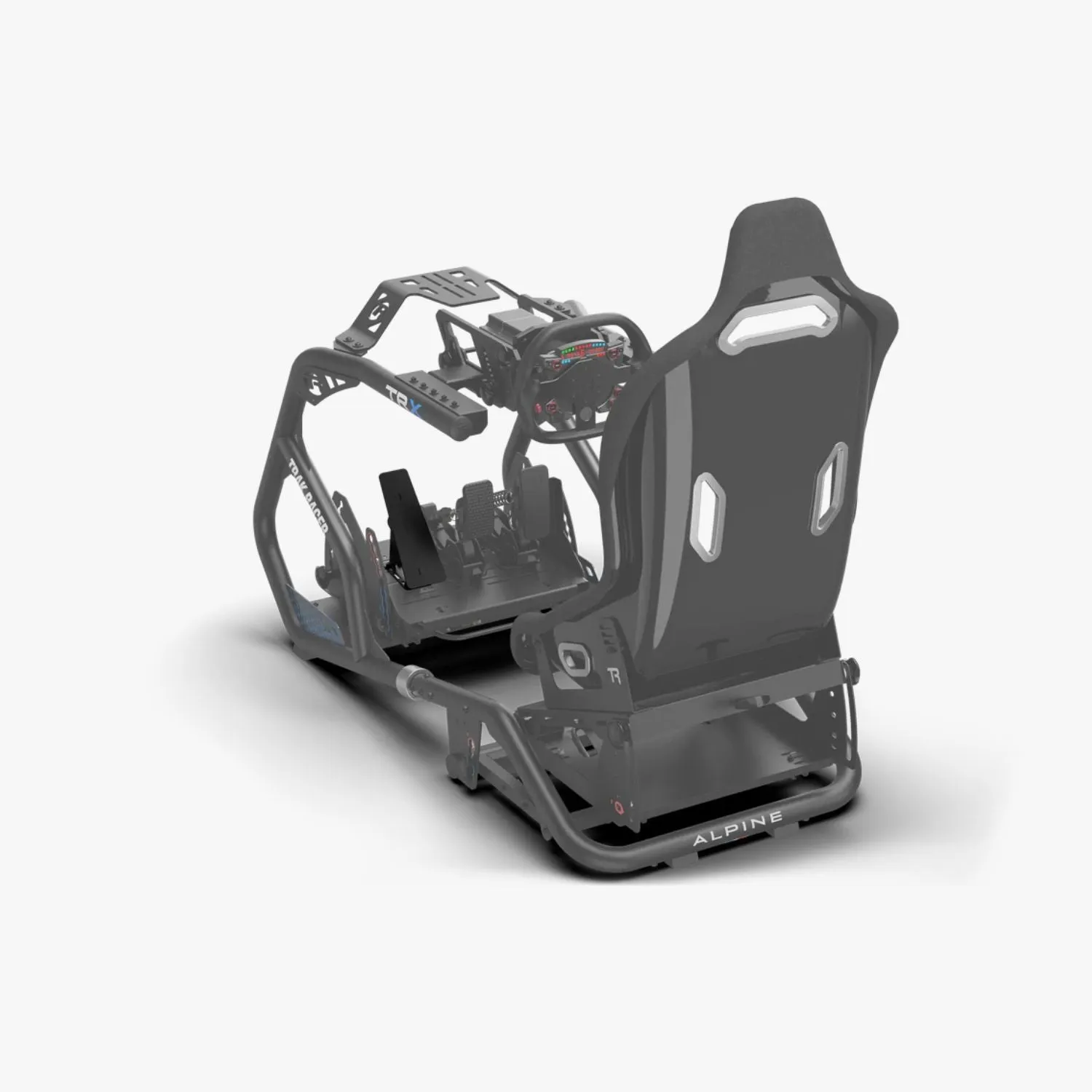 Trak Racer Universal Sim Racing Foot Rest