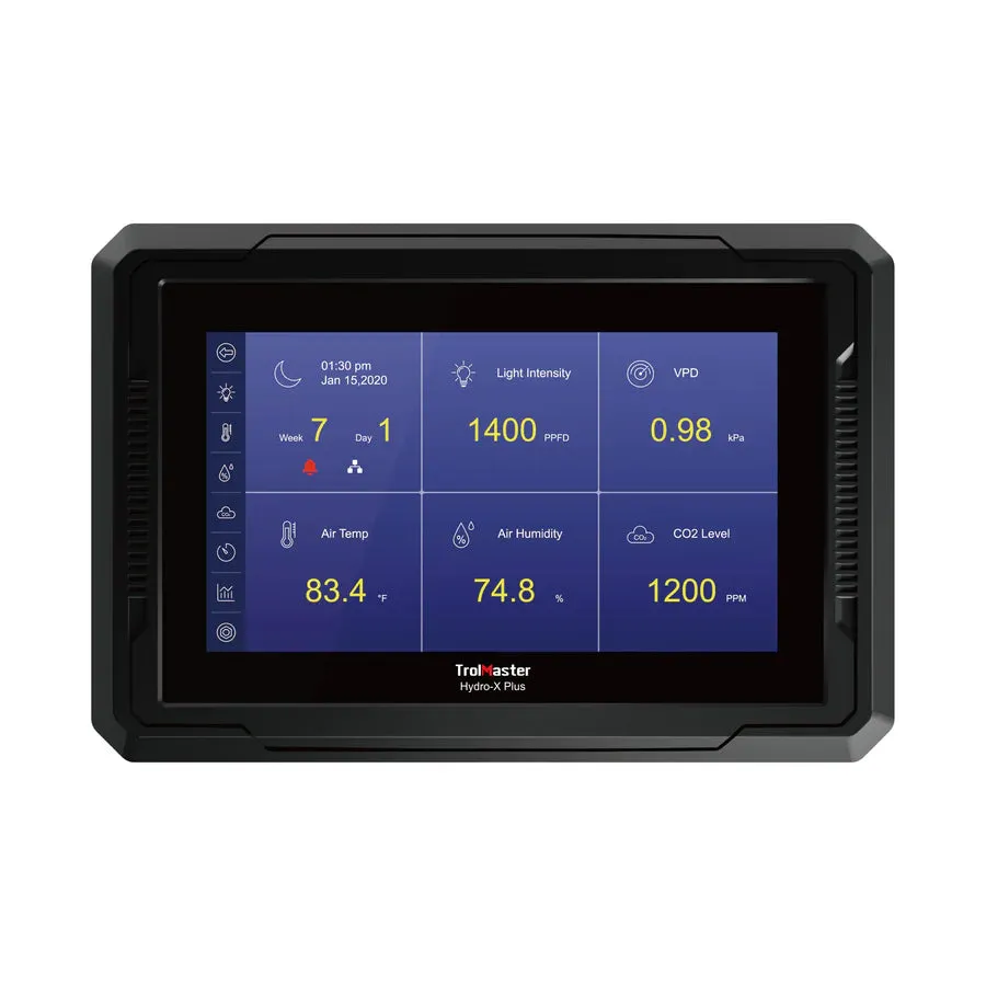 TrolMaster Hydro-X Plus Environmental Control System HCS-3