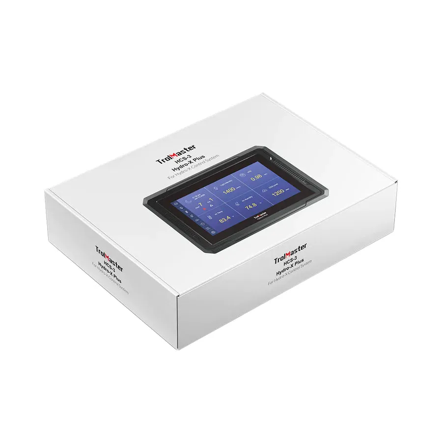 TrolMaster Hydro-X Plus Environmental Control System HCS-3