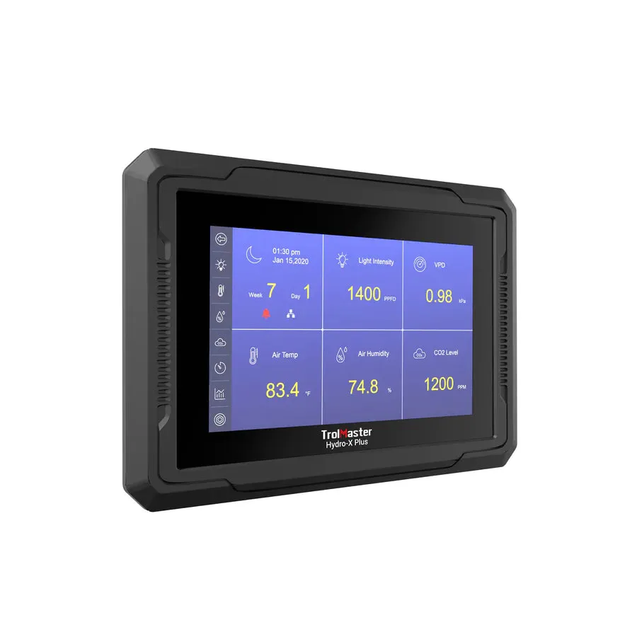 TrolMaster Hydro-X Plus Environmental Control System HCS-3
