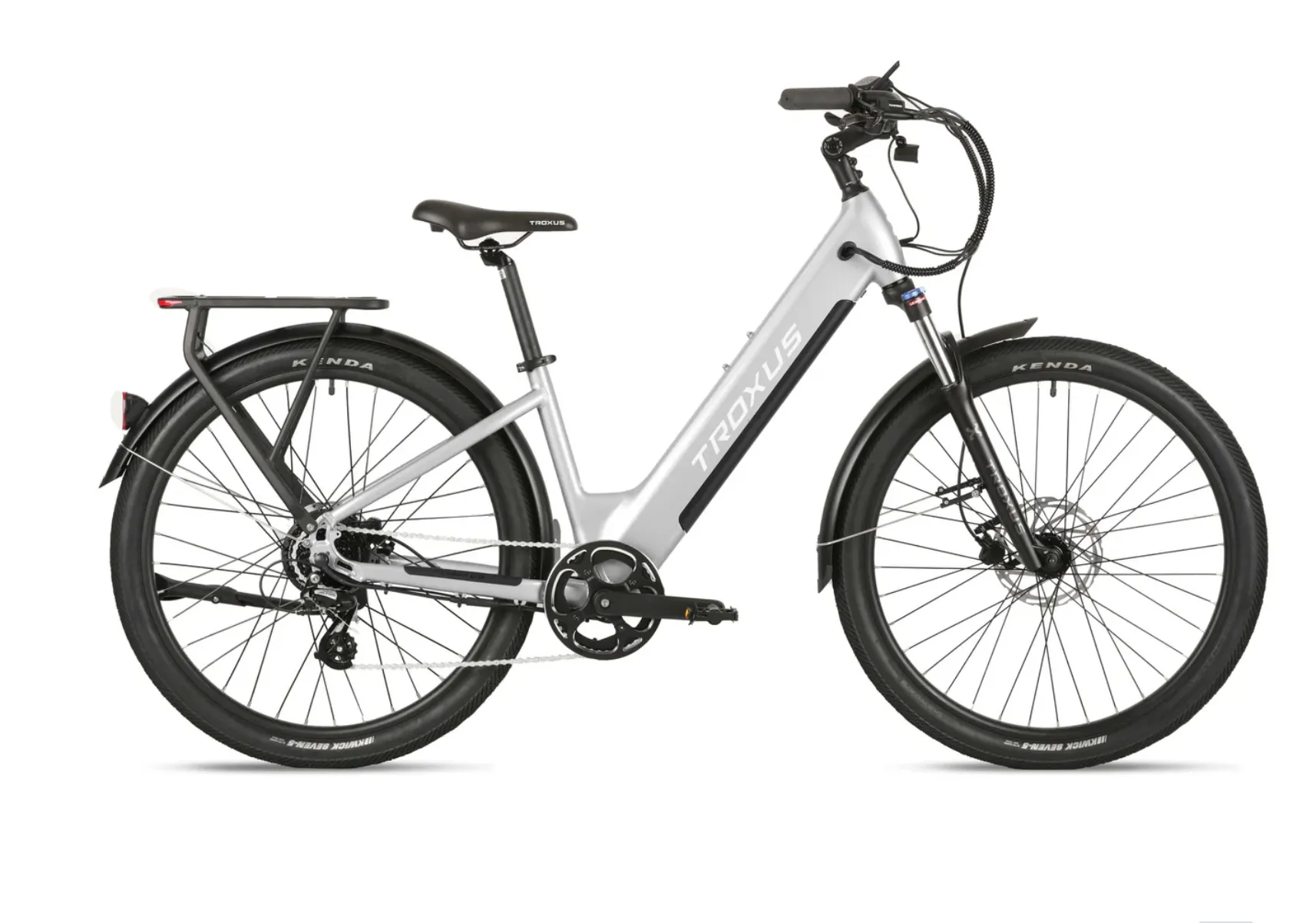 Troxus Trax Lightweight Commuter Electric Bike