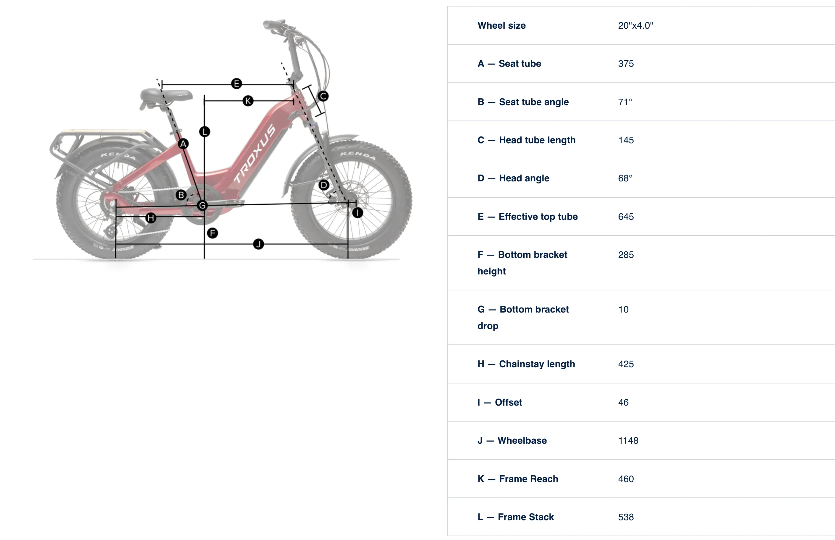 Troxus Trax Lightweight Commuter Electric Bike