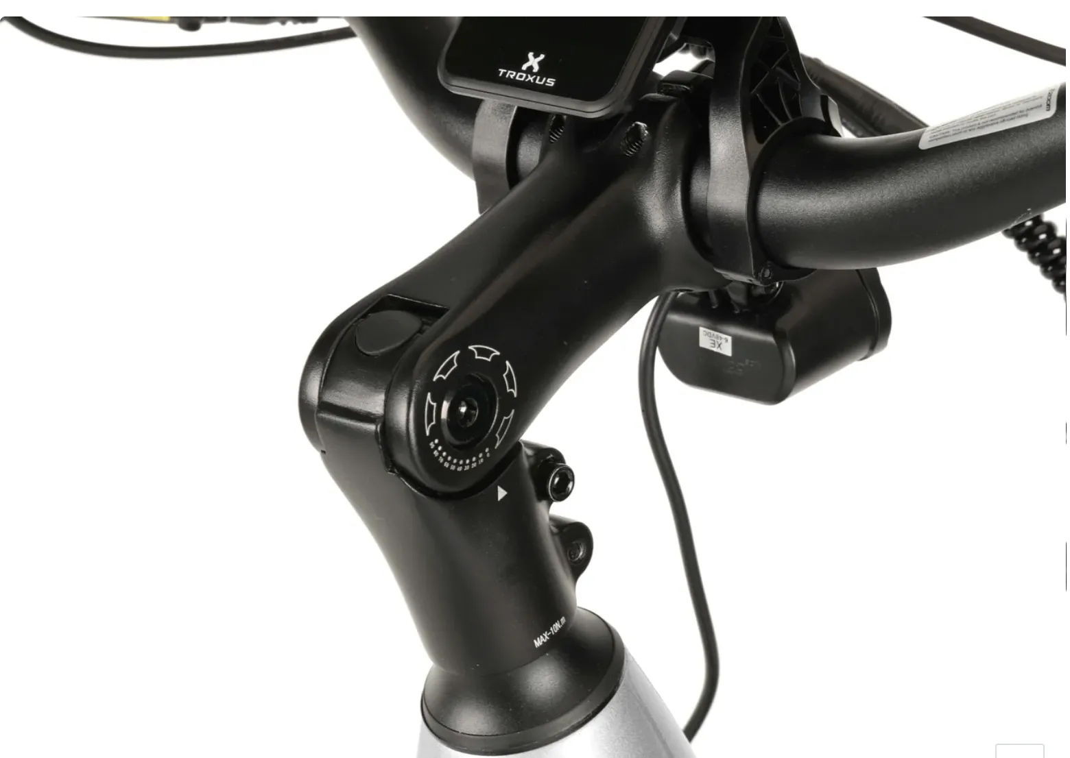 Troxus Trax Lightweight Commuter Electric Bike