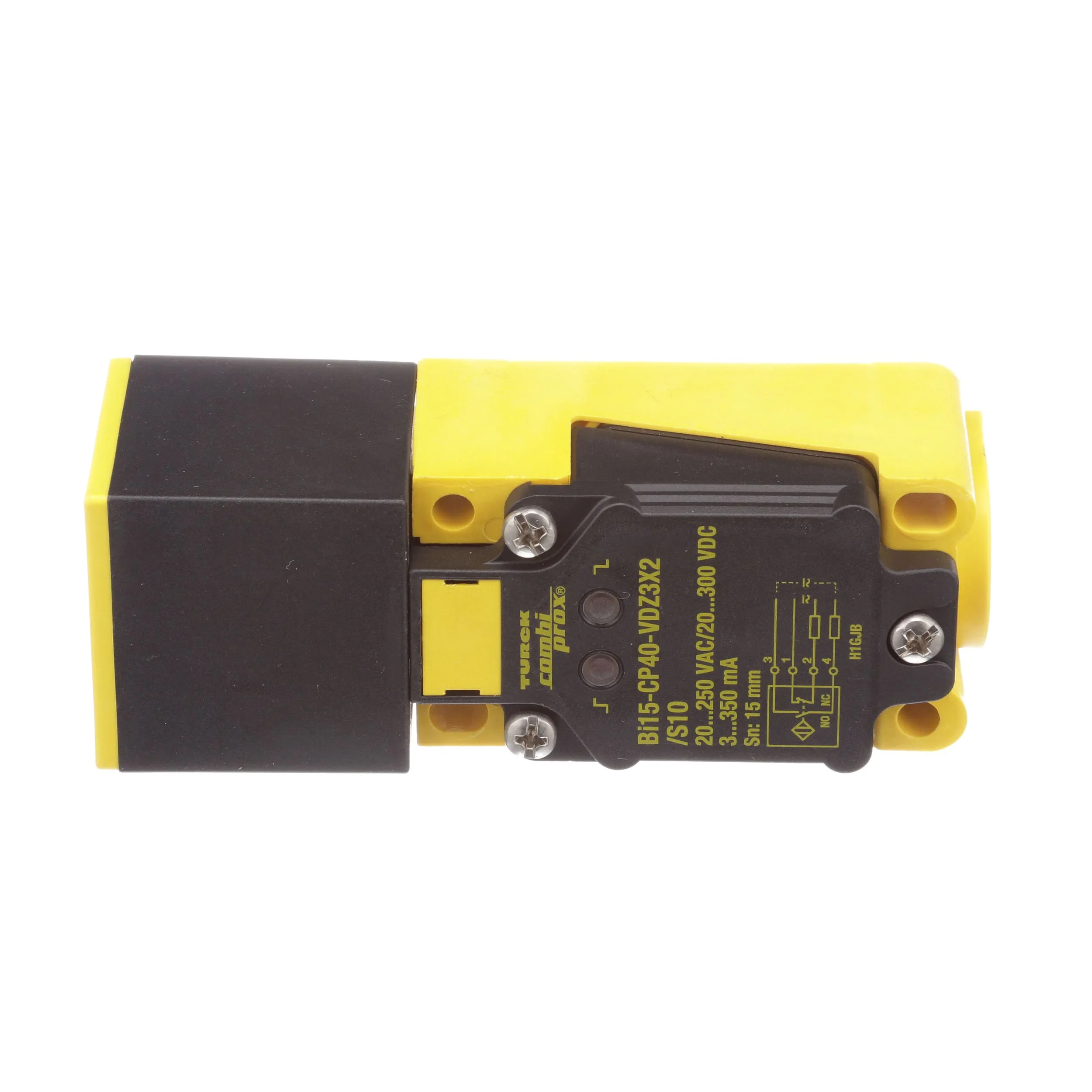 TURCK BI15-CP40-VDZ3X2/S10