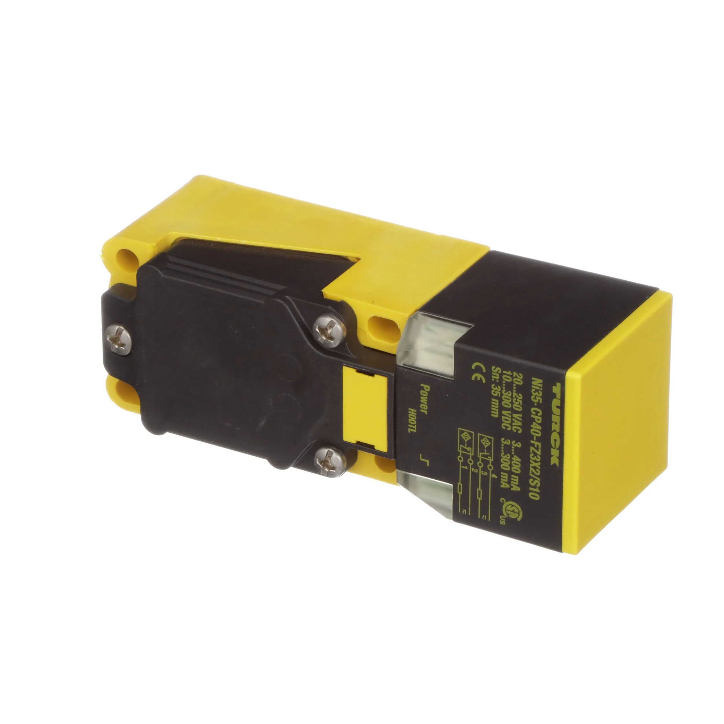TURCK NI35-CP40-FZ3X2