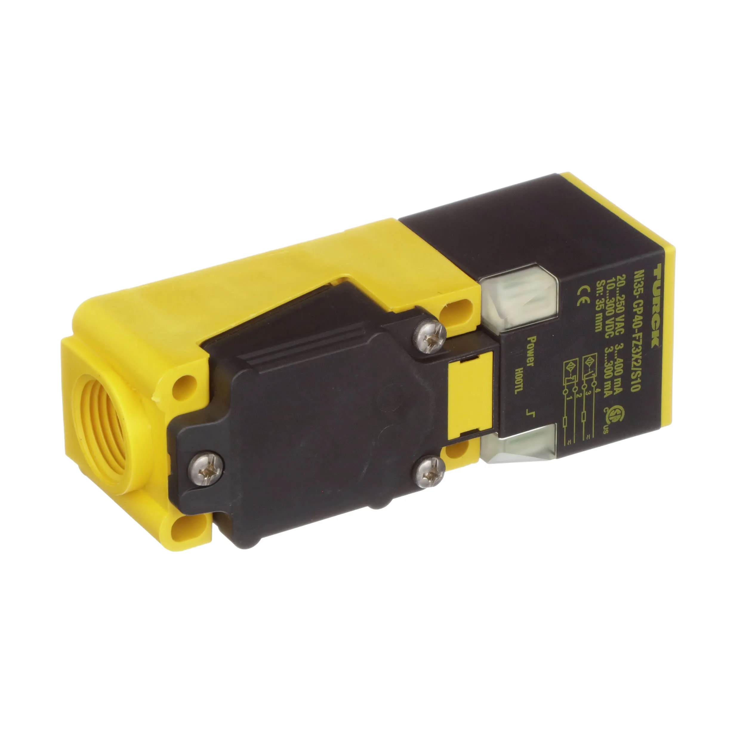 TURCK NI35-CP40-FZ3X2