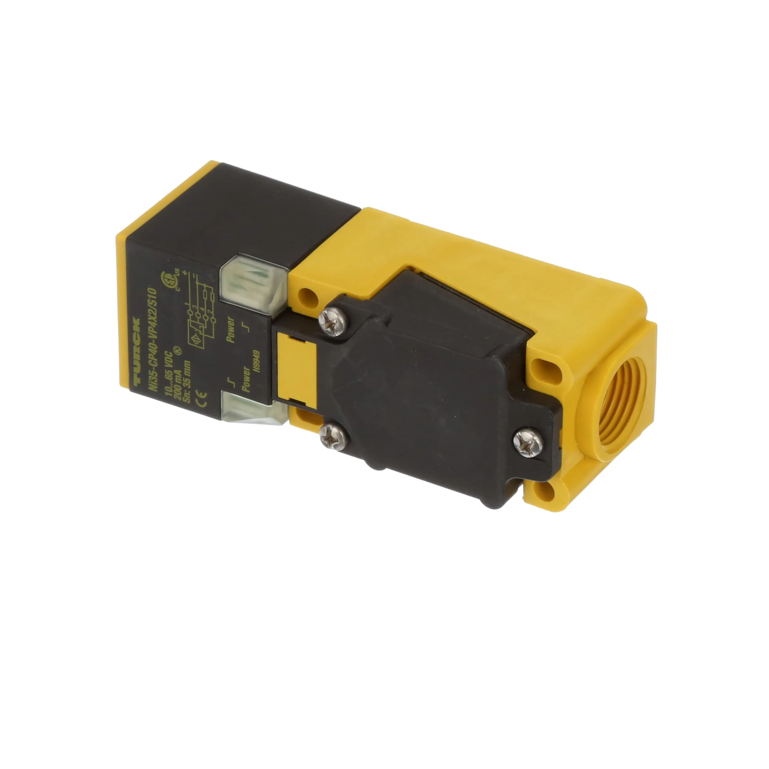 TURCK NI35-CP40-VP4X2/S10