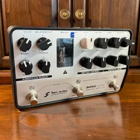 Two Notes Revolt Guitar Analog Amp Simulator