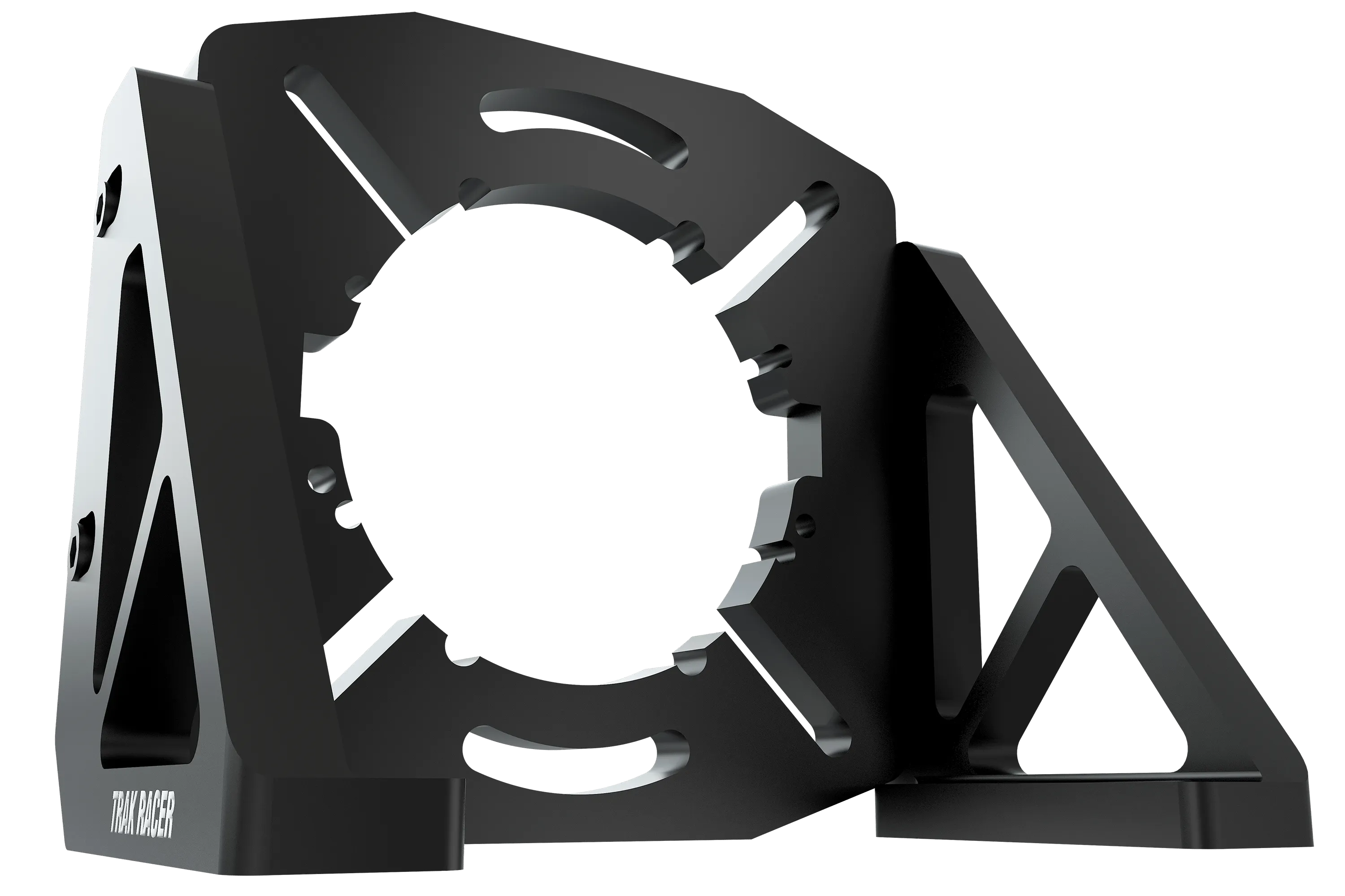 Universal Direct Motor Mount for Simucube, Simucube 2, VRS, Simagic, MIGE, Fanatec and more