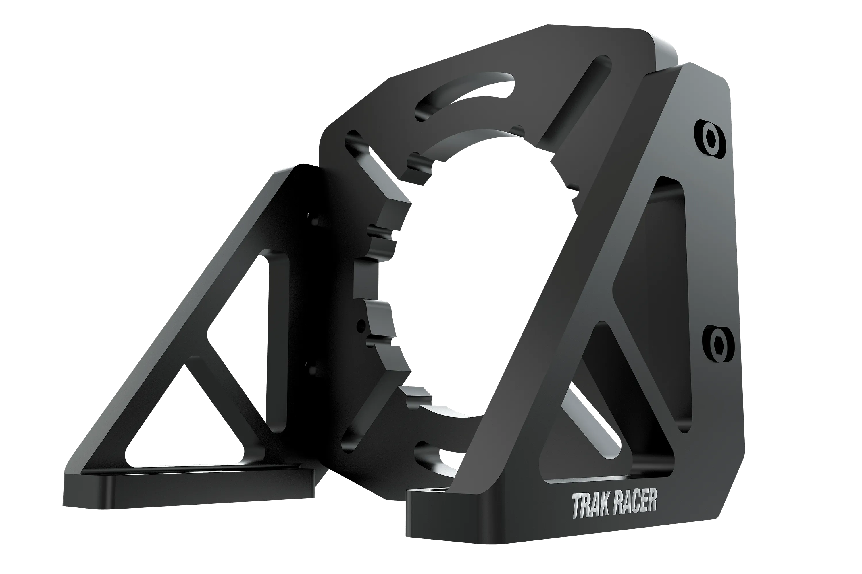 Universal Direct Motor Mount for Simucube, Simucube 2, VRS, Simagic, MIGE, Fanatec and more