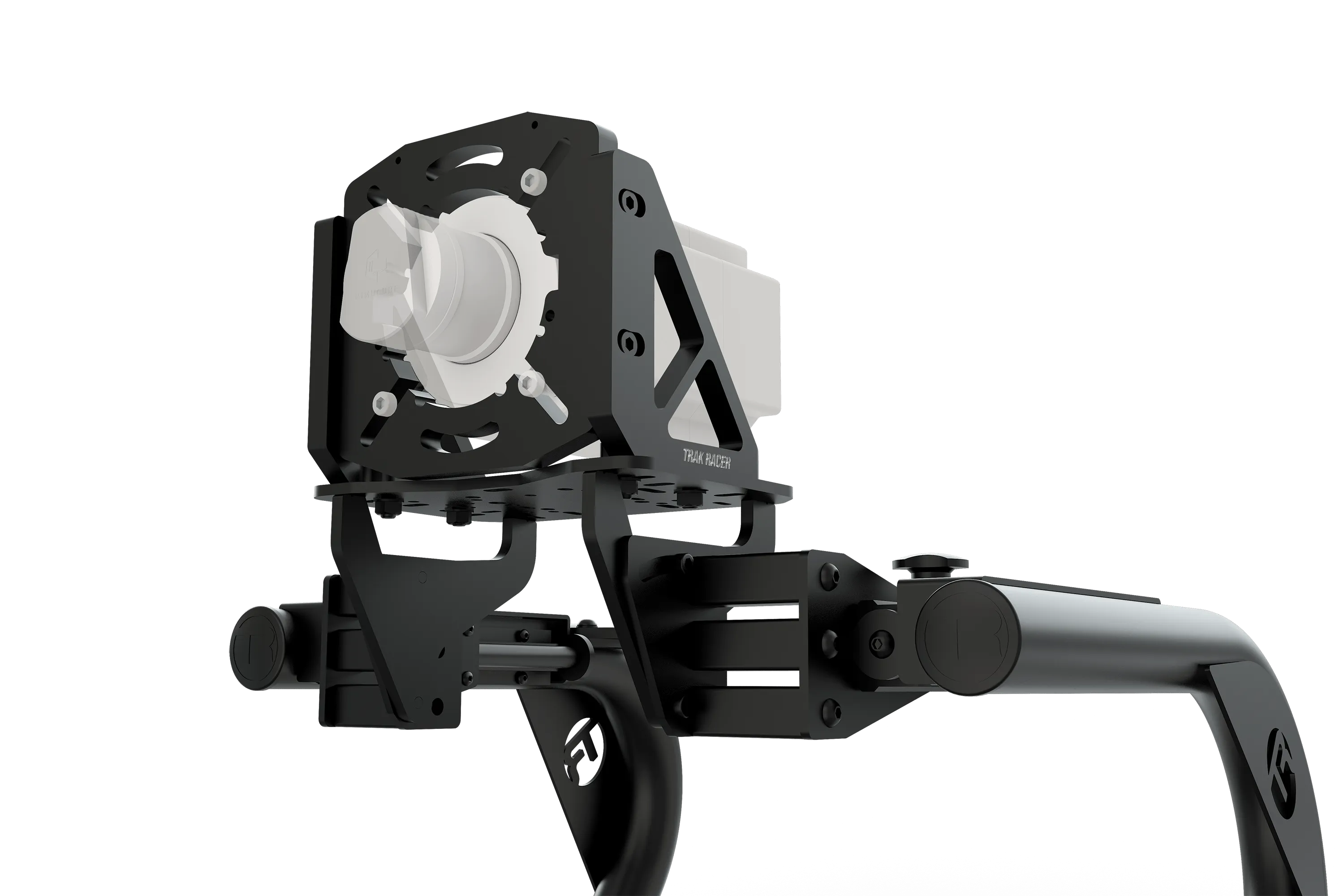 Universal Direct Motor Mount for Simucube, Simucube 2, VRS, Simagic, MIGE, Fanatec and more