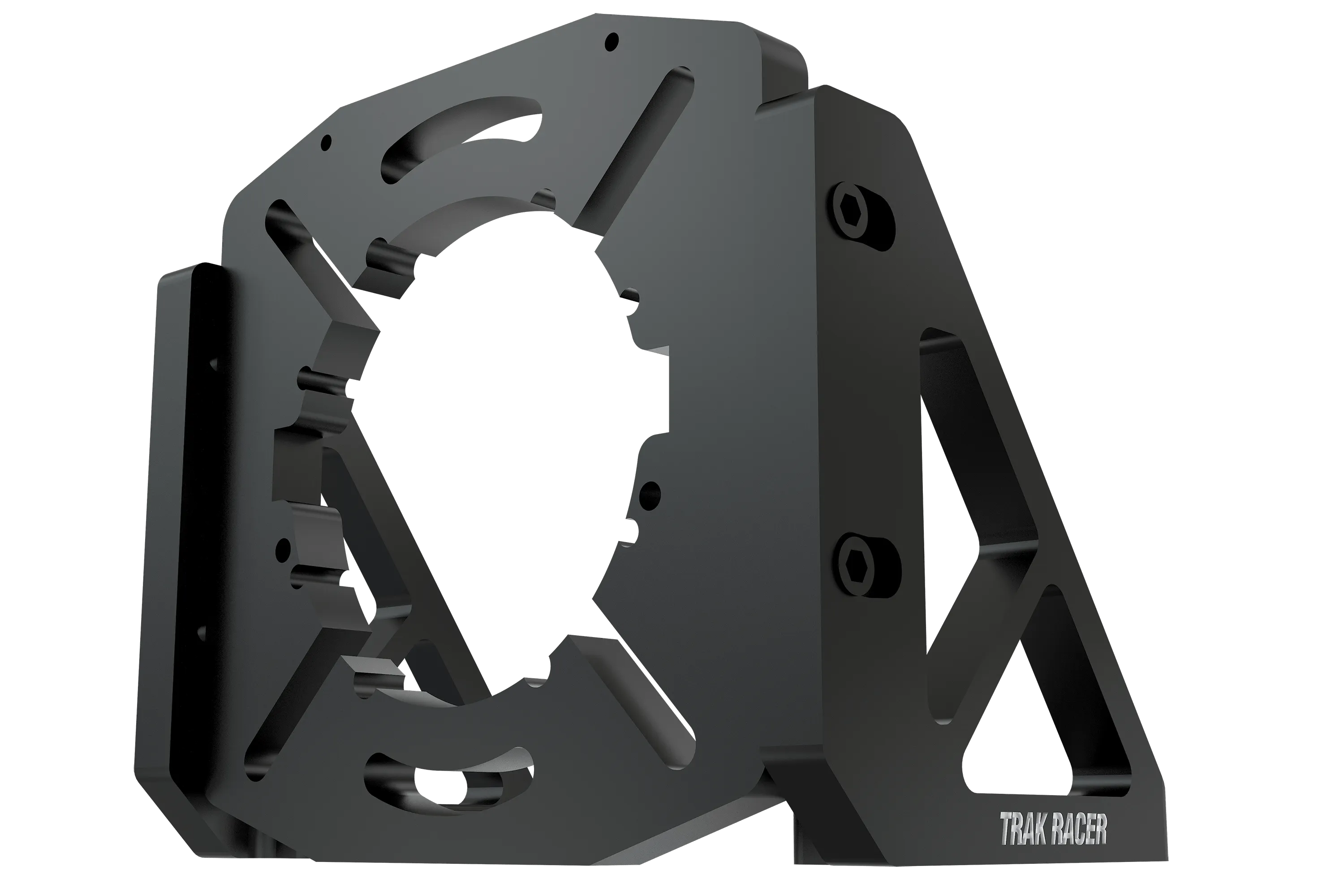 Universal Direct Motor Mount for Simucube, Simucube 2, VRS, Simagic, MIGE, Fanatec and more