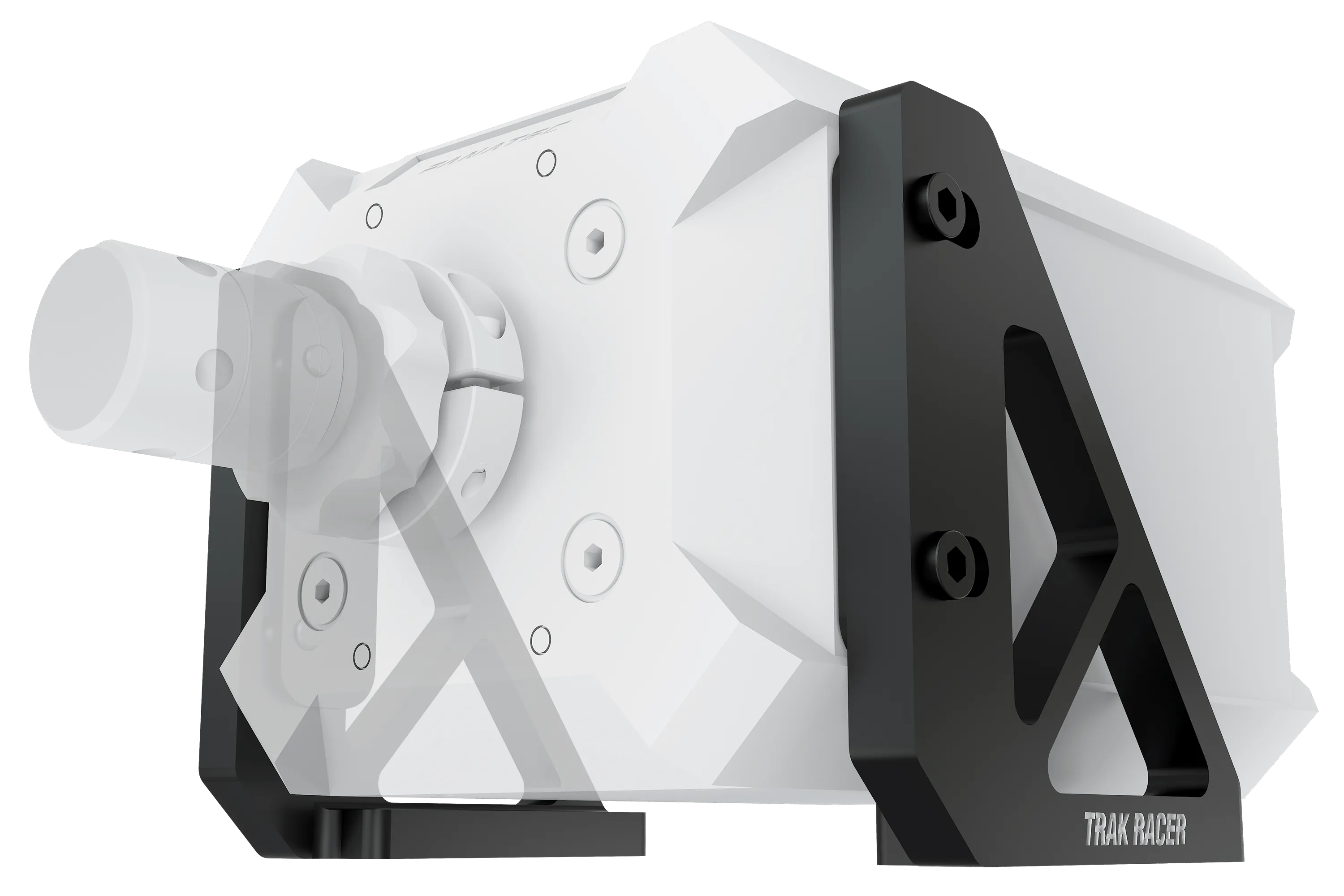 Universal Direct Mount for Fanatec Podium DD1, DD2, CSL DD and DD Pro