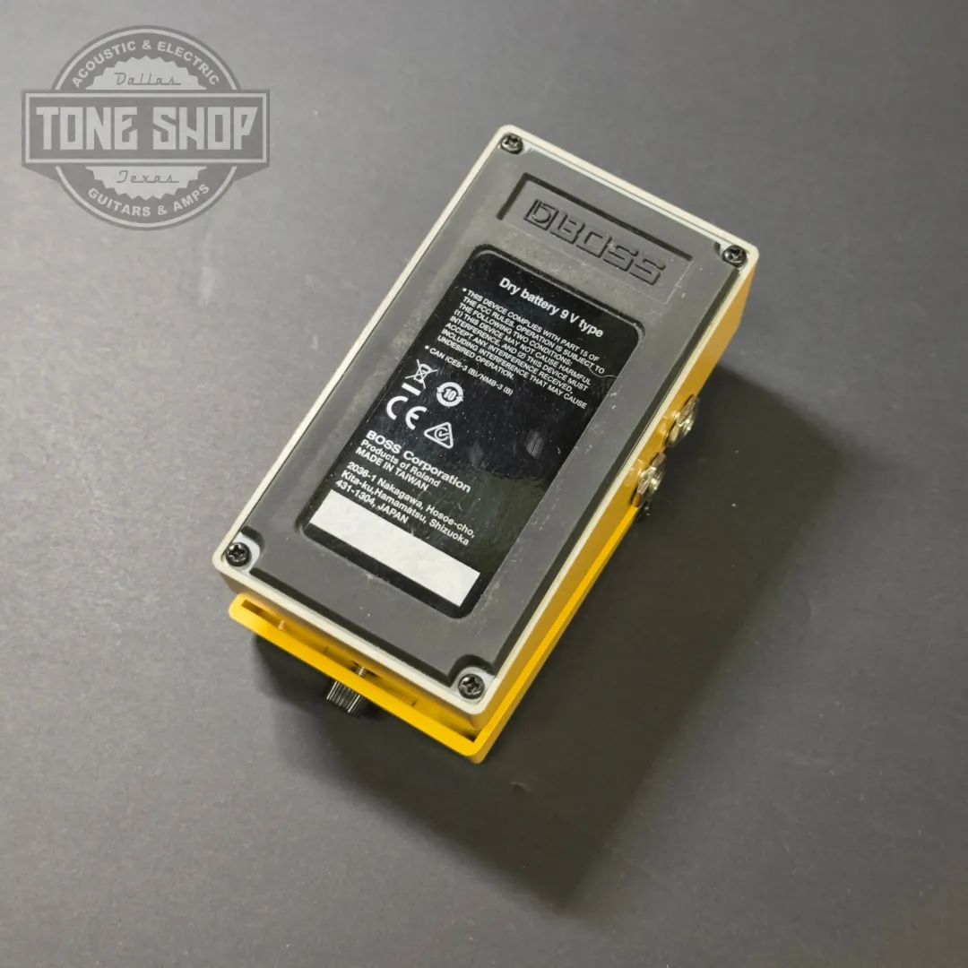 Used Boss AC-3 Acoustic Simulator TSU19574