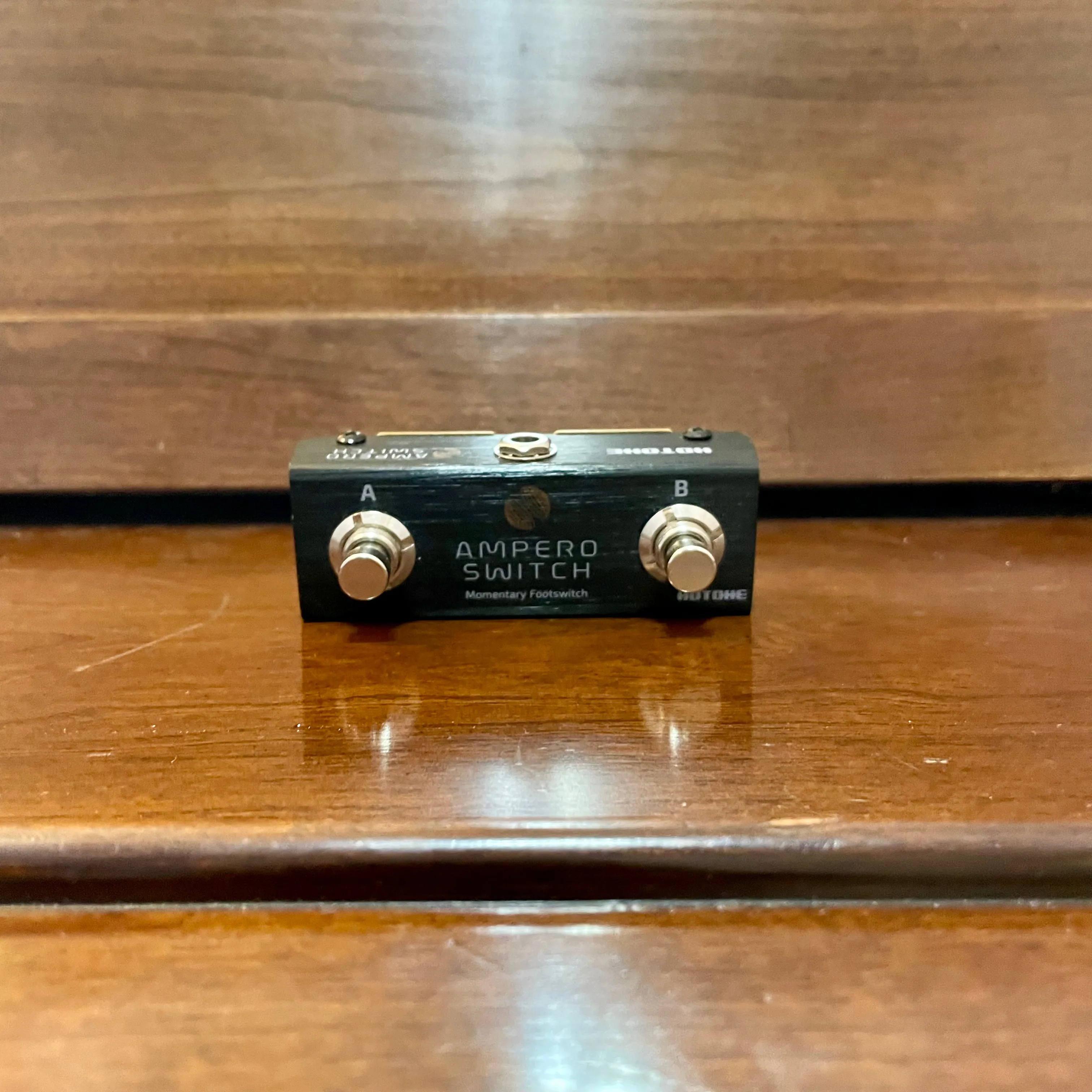 Used Hotone Ampero One Multi-effects Unit