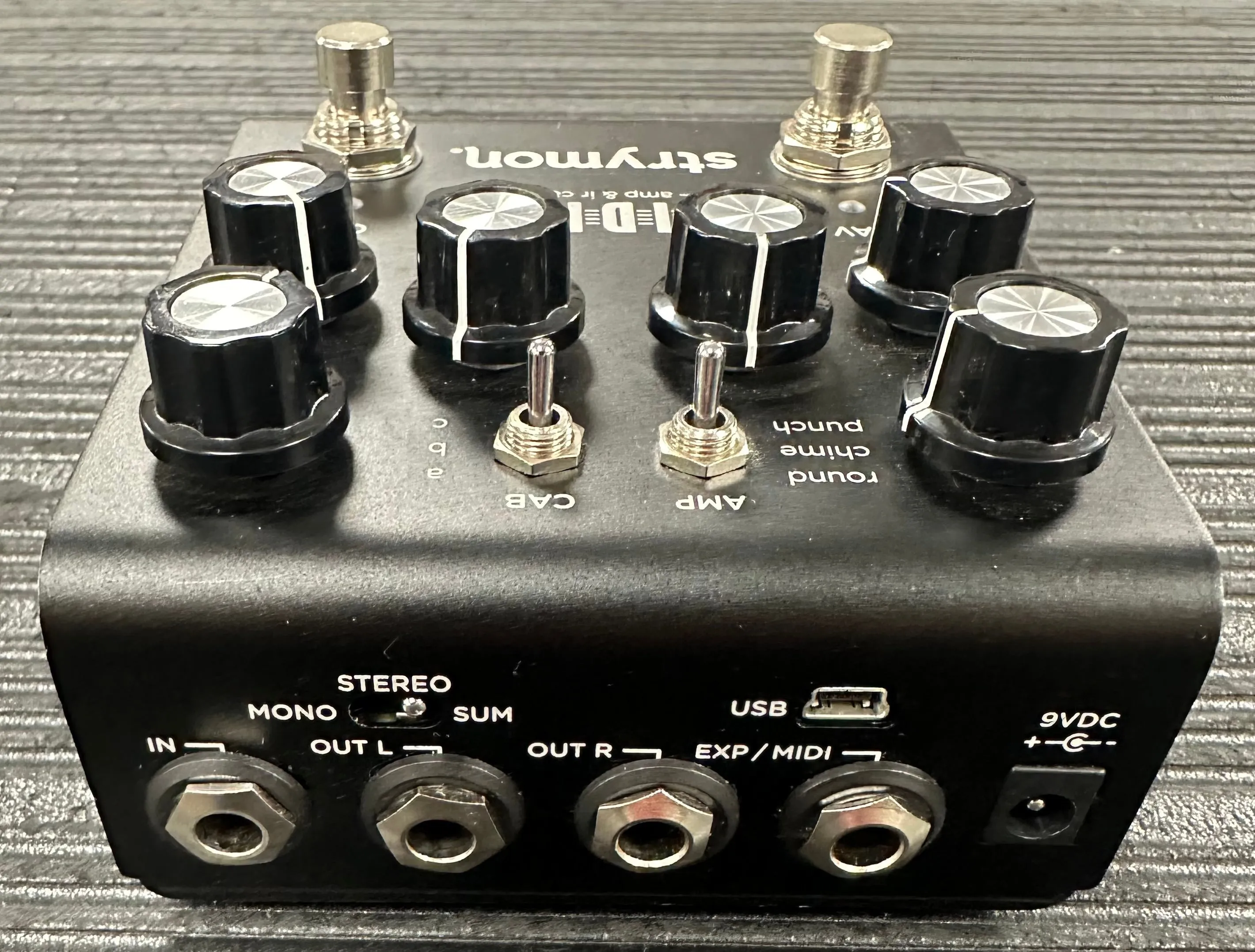 Used Strymon Iridium Amp/Cab Simulator TSS4073
