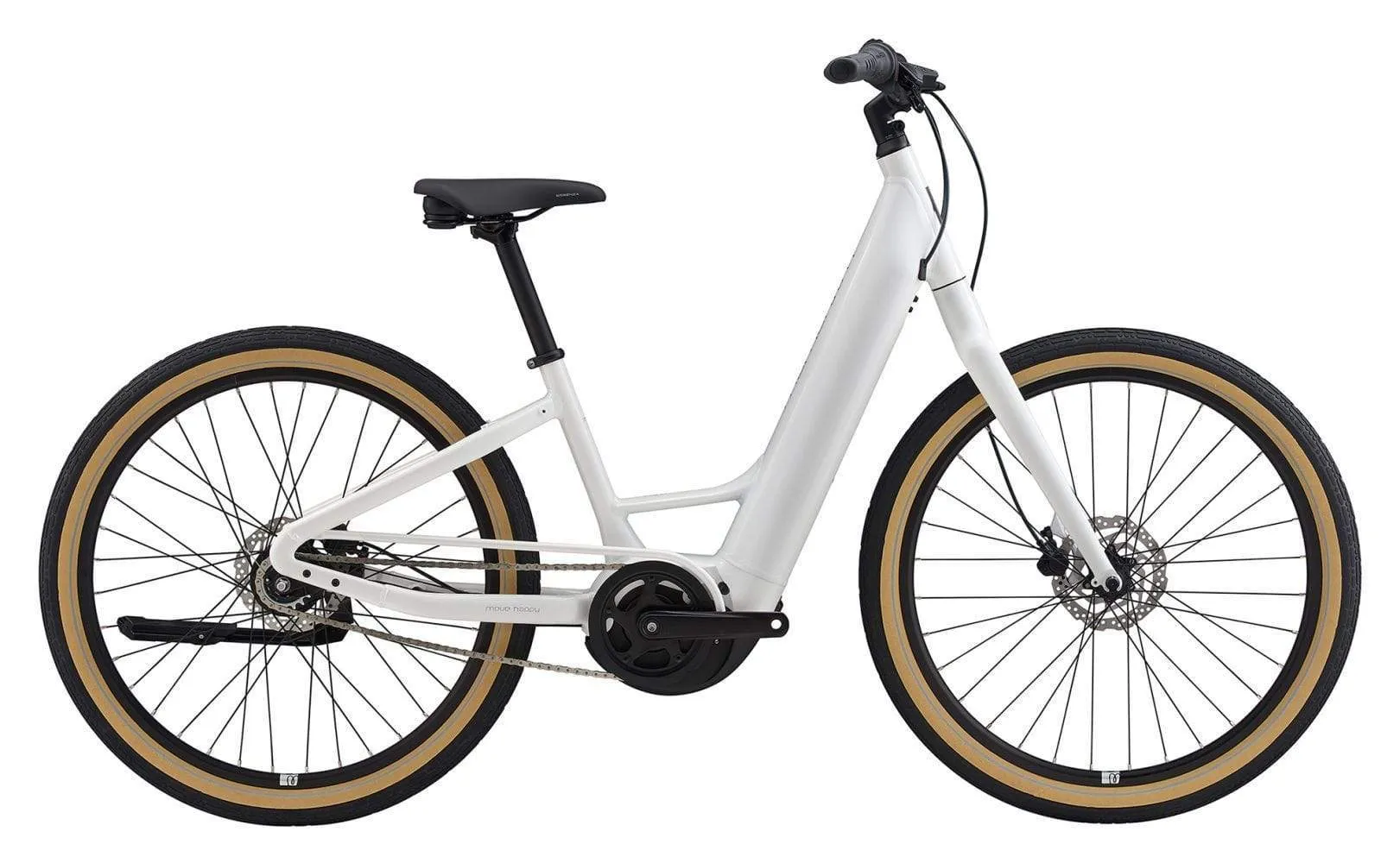 Vida E  Step Through Electric Comfort Bike (2020)