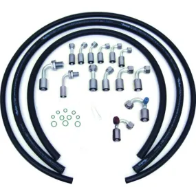 Vintage Air Extended Length Hose Kit without Drier