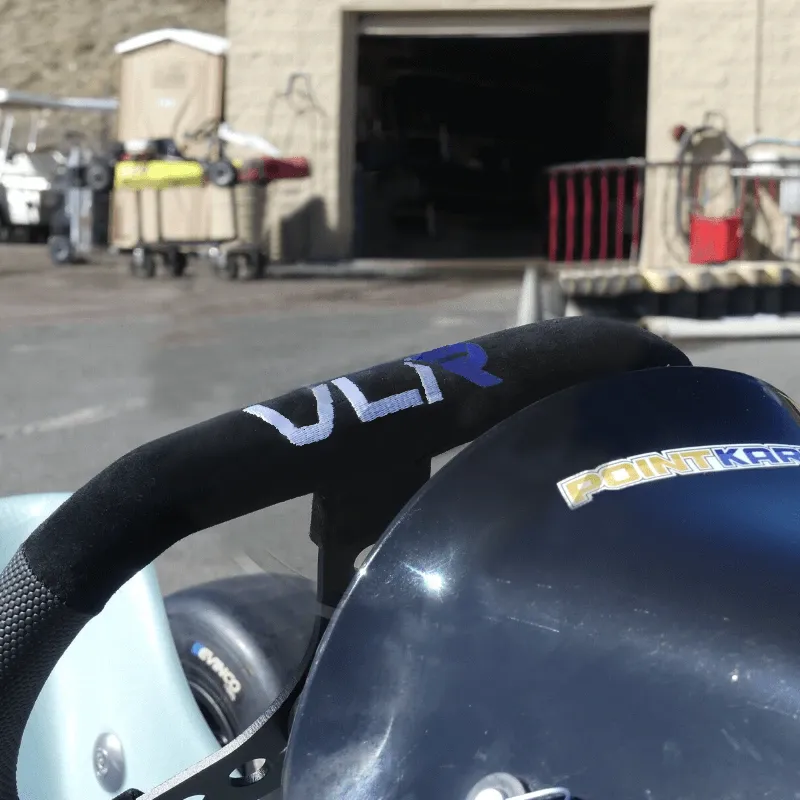 VLR Sapphire Kart Chassis