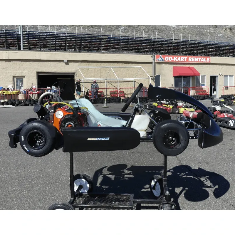 VLR Sapphire with Briggs 206 - Race Ready