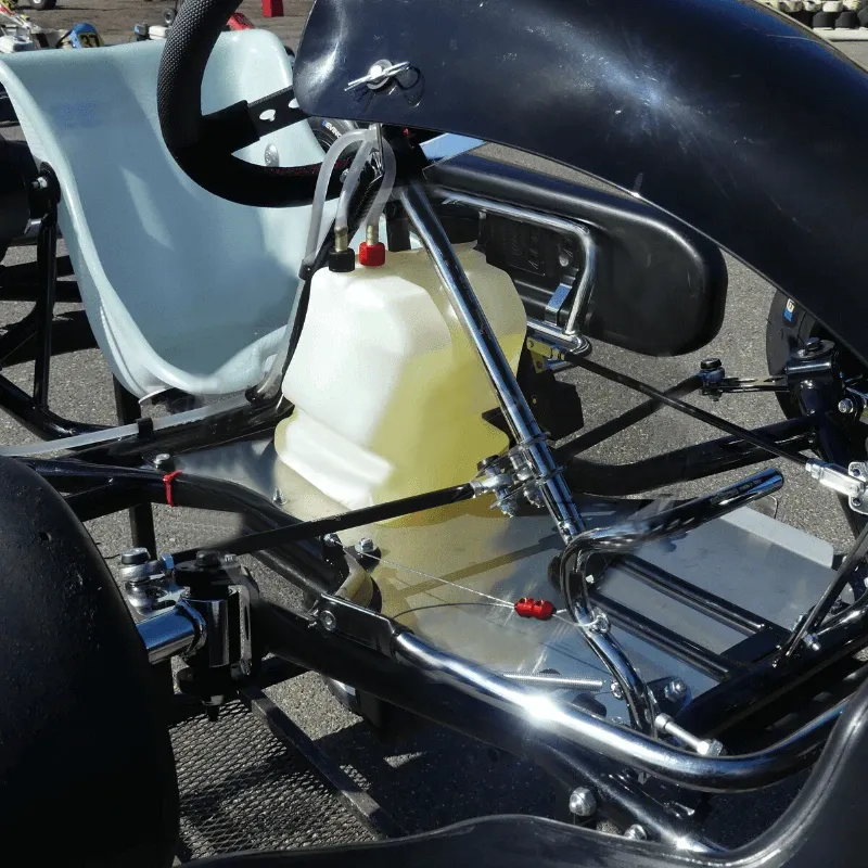 VLR Sapphire with Briggs 206 - Race Ready