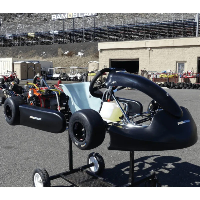 VLR Sapphire with Briggs 206 - Race Ready