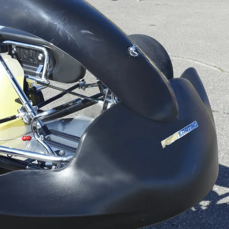 VLR Sapphire with Briggs 206 - Race Ready