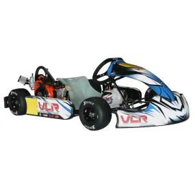 VLR Sapphire with Briggs 206 - Race Ready