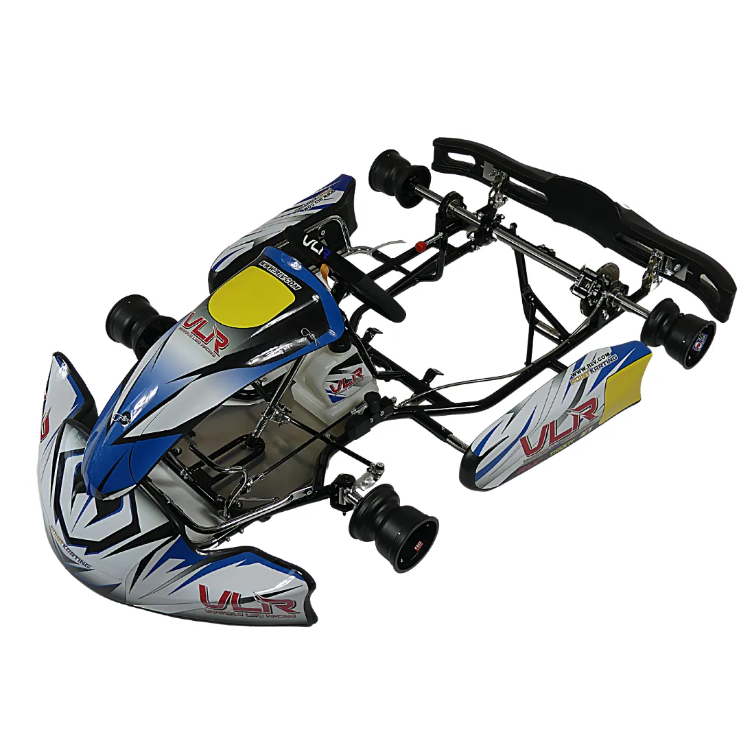 VLR Sapphire with Mini Swift - Race Ready