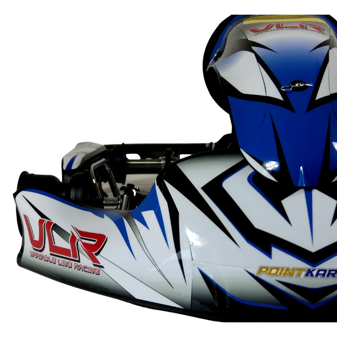 VLR Sapphire with Mini Swift - Race Ready
