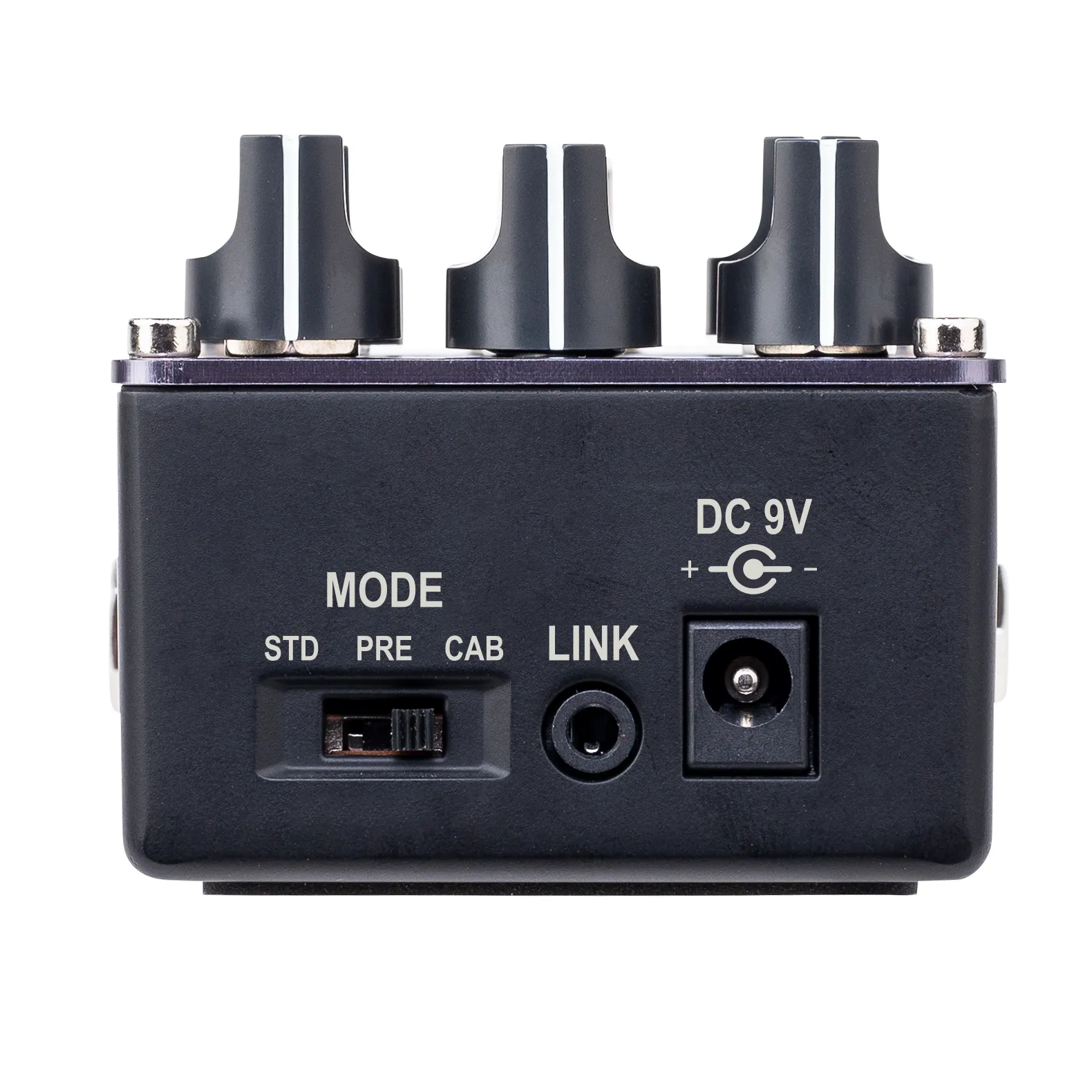 Vox VECE Valvenergy Cutting Edge High Gain Pedal W/NuTube