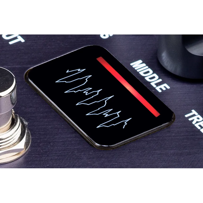 Vox VECE Valvenergy Cutting Edge High Gain Pedal W/NuTube
