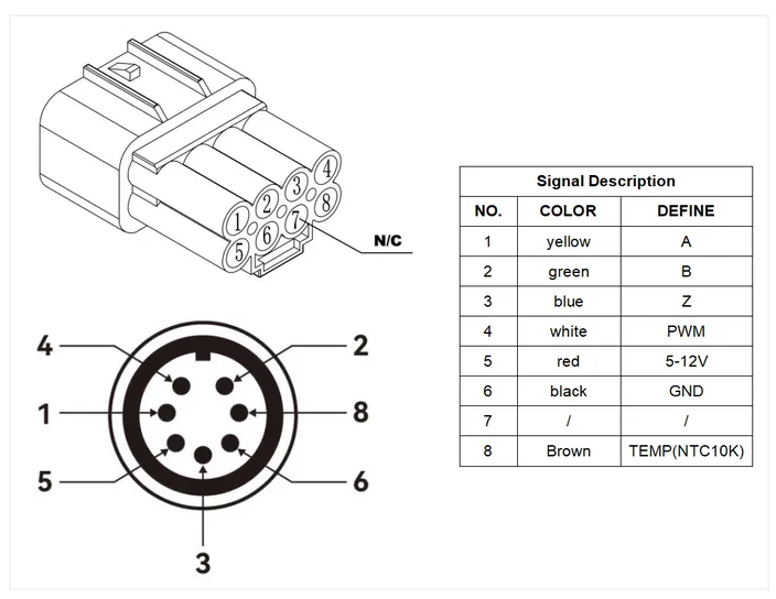 VTB Motor (Surron Light Bee, Talaria XXX, 79bike Falcon-M) PREORDER!