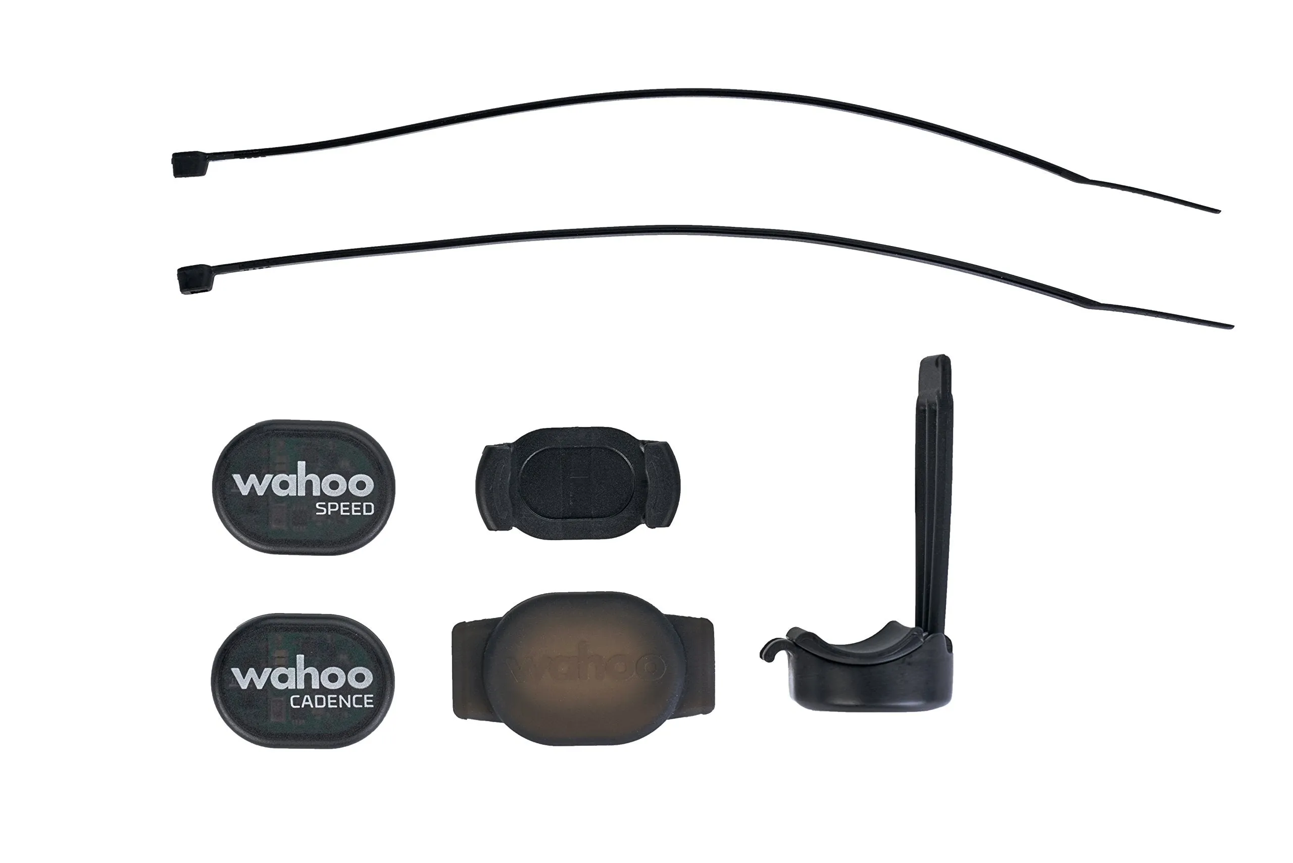 Wahoo Rpm Cycling Speed/Cadence Sensor for Outdoor, Spin and Stationary Bikes