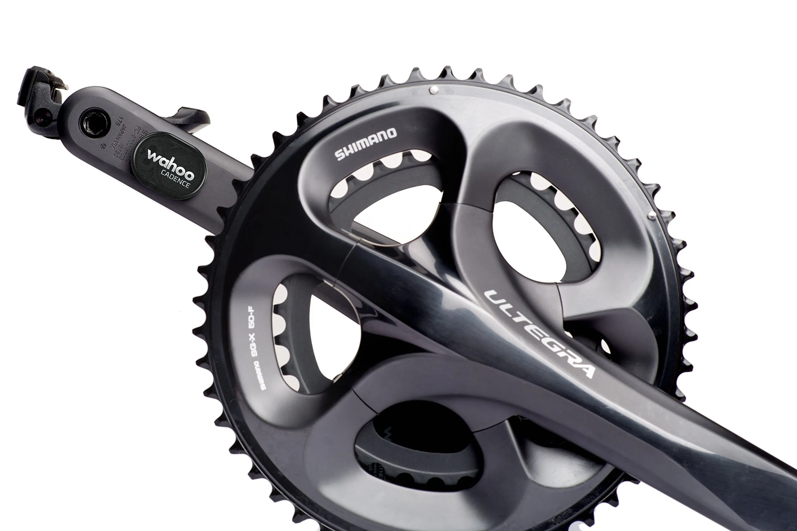 Wahoo Rpm Cycling Speed/Cadence Sensor for Outdoor, Spin and Stationary Bikes