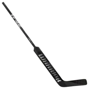Warrior Ritual V2 Pro  Intermediate Goalie Stick (Black/Silver)