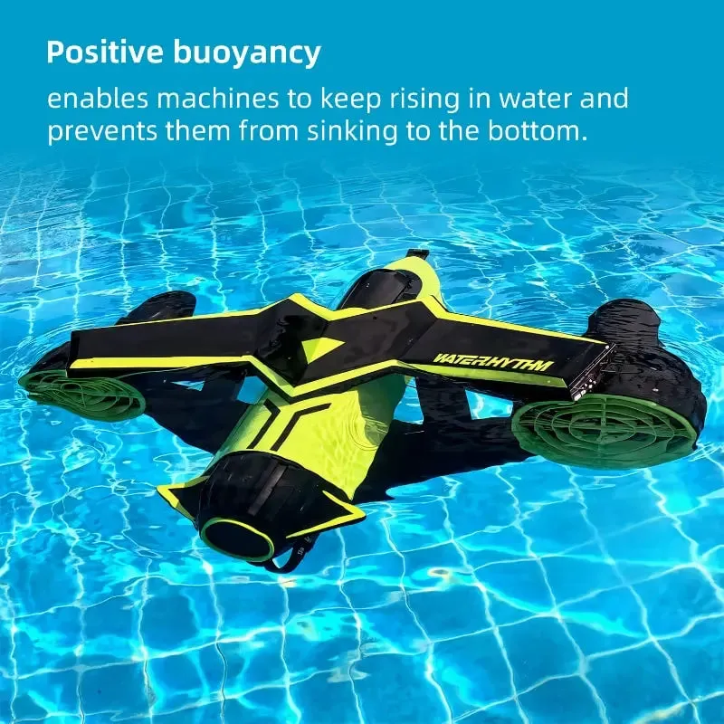 Waterhythm F2 Underwater Scooter
