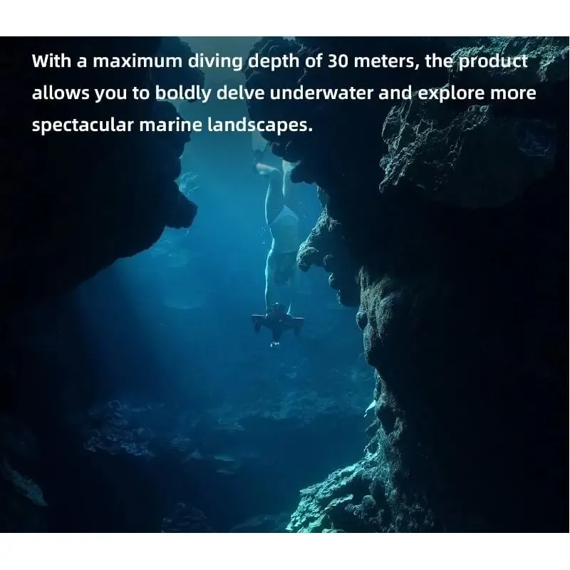 Waterhythm F2 Underwater Scooter