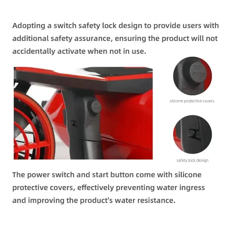 Waterhythm F2 Underwater Scooter