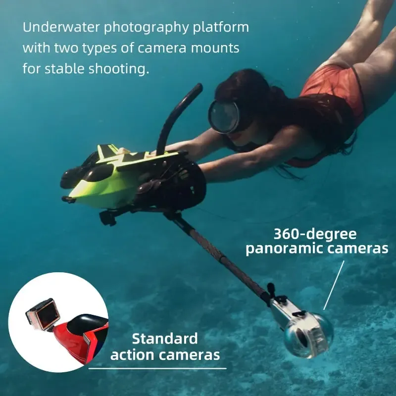 Waterhythm F2 Underwater Scooter