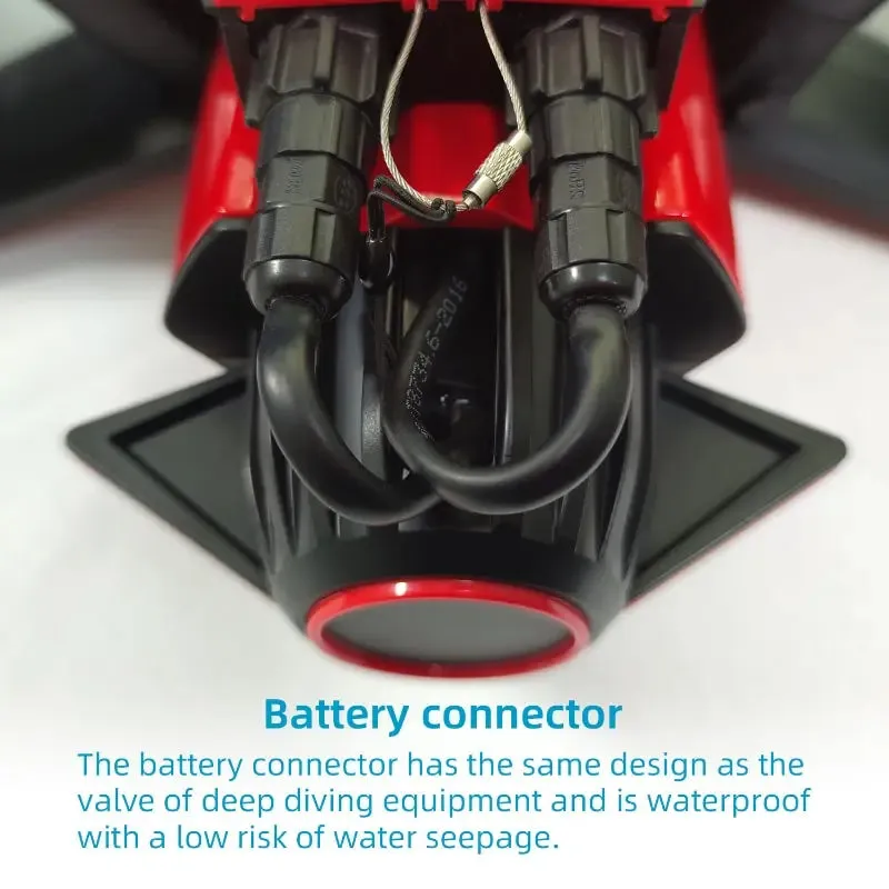 Waterhythm F2 Underwater Scooter