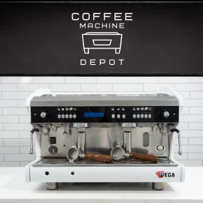 Wega Polaris Xtra EVD2 - 2 Group Commercial Espresso Machine