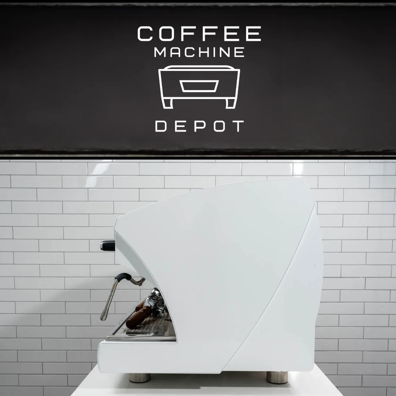 Wega Polaris Xtra EVD2 - 2 Group Commercial Espresso Machine