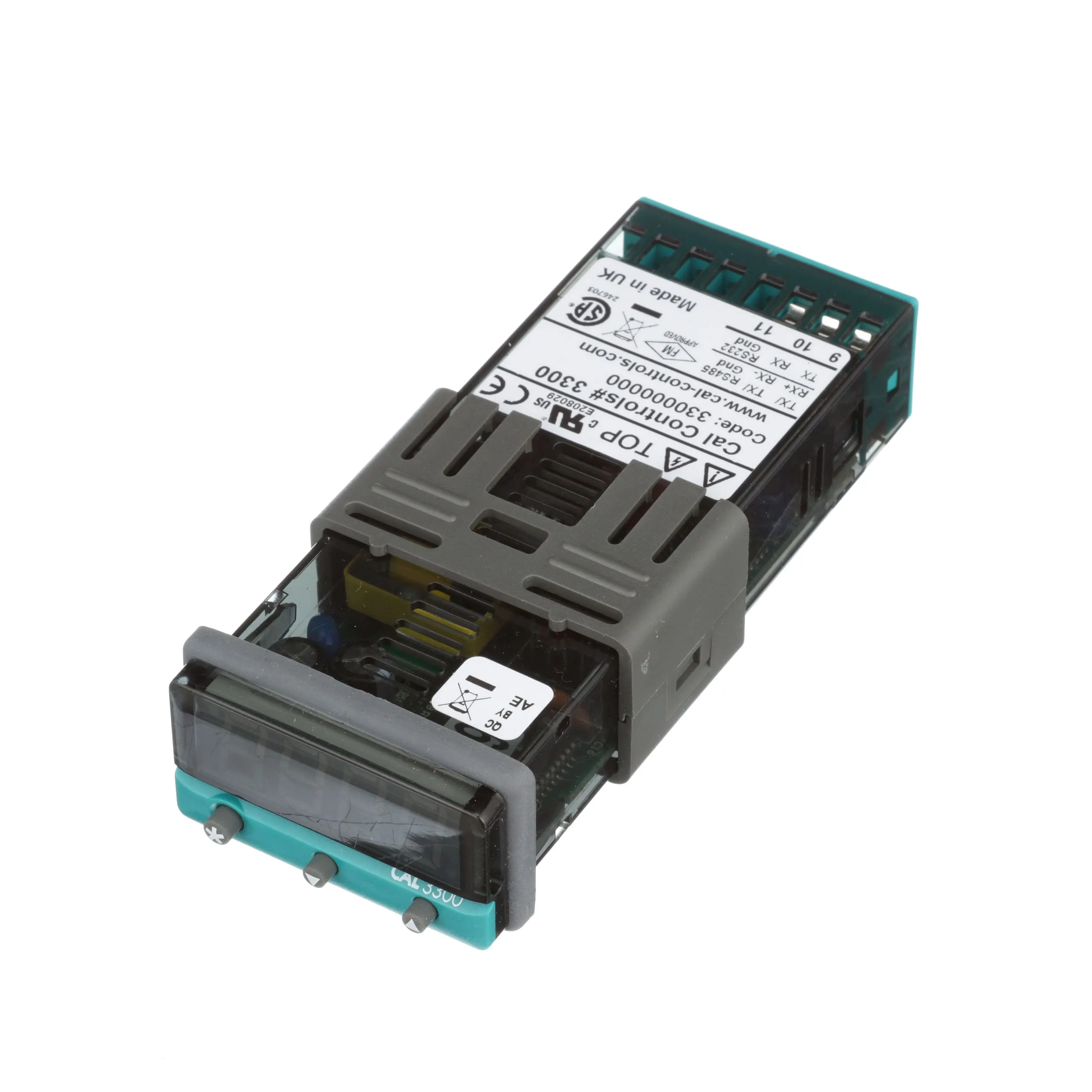 West Control Solutions 330000000